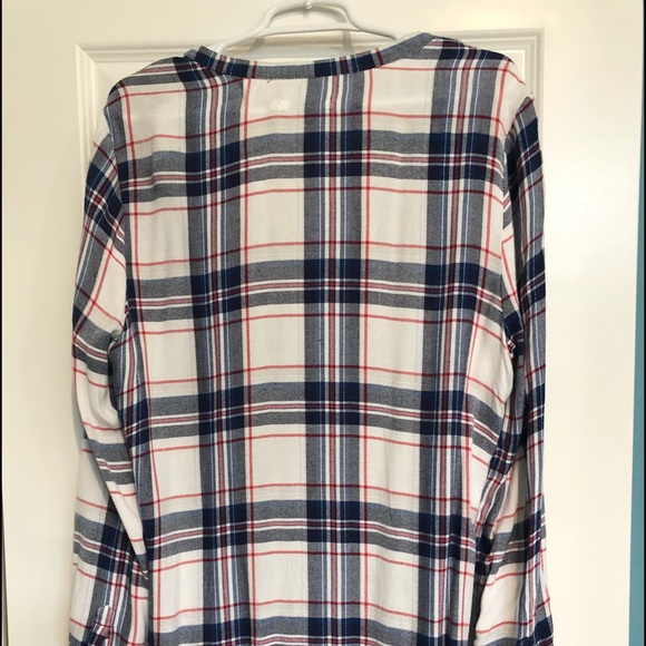 KENNETH COLE Reaction Plaid Button-Down Shirt - Picture 8 of 12